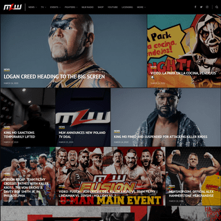 A complete backup of mlw.com
