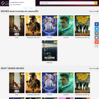 A complete backup of moviewatcher.is