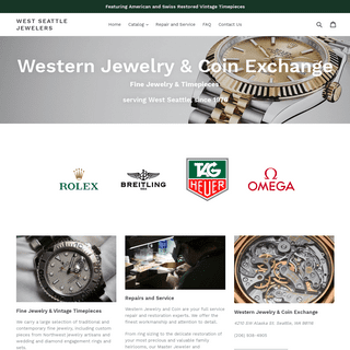 A complete backup of westseattlejewelers.com