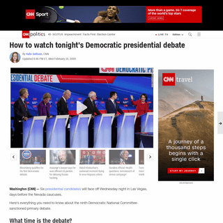 A complete backup of www.cnn.com/2020/02/19/politics/how-to-watch-democratic-debate/index.html