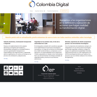 A complete backup of colombiadigital.net