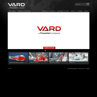 A complete backup of vard.com