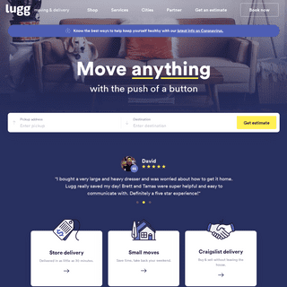 A complete backup of lugg.com