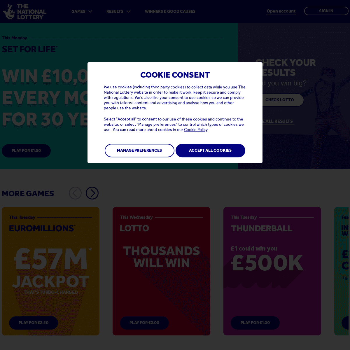 A complete backup of national-lottery.co.uk