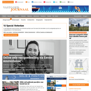 A complete backup of vastgoedjournaal.nl