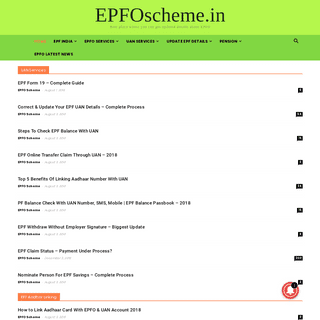 A complete backup of epfoscheme.in