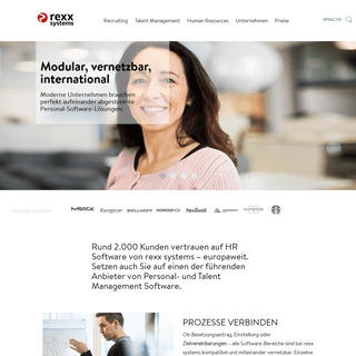 rexx systems- Platform for success
