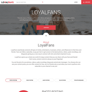 Loyalfans.com