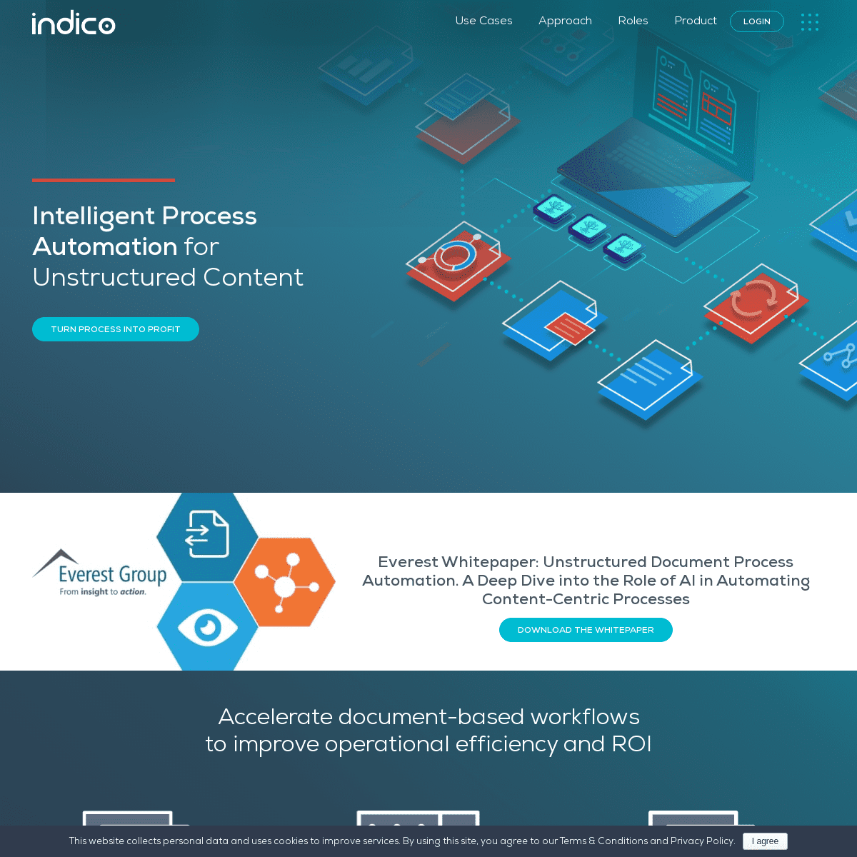 A complete backup of indico.io