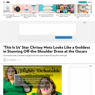 A complete backup of www.goodhousekeeping.com/life/entertainment/a30836449/this-is-us-chrissy-metz-oscars-2020-dress/