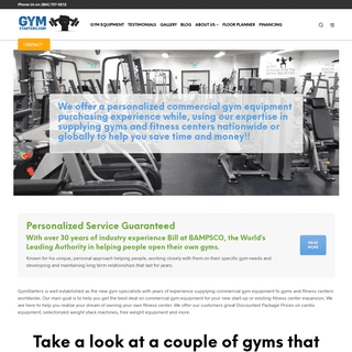 A complete backup of gymstarters.com