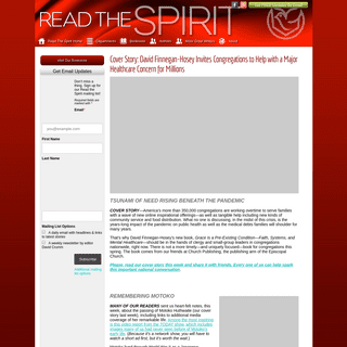 A complete backup of readthespirit.com