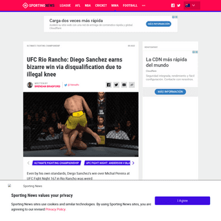 A complete backup of www.sportingnews.com/au/mma/news/ufc-rio-rancho-diego-sanchez-disqualification-illegal-knee-michel-pereira/