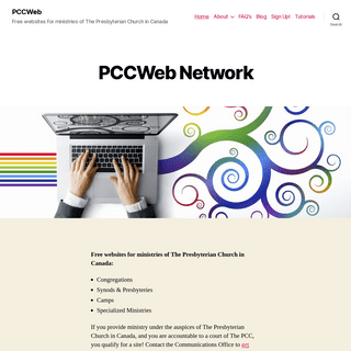 A complete backup of pccweb.ca