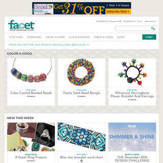 A complete backup of facetjewelry.com