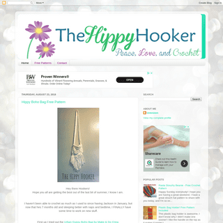A complete backup of hippyhooker.blogspot.com