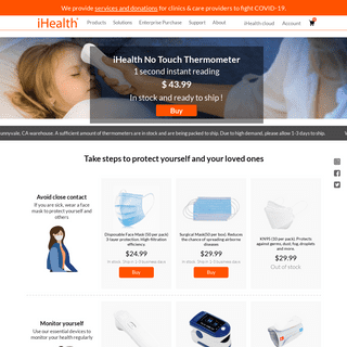 A complete backup of ihealthlabs.com