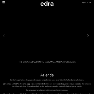 A complete backup of edra.com