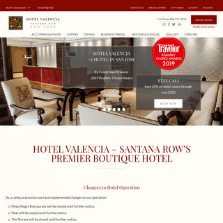 A complete backup of hotelvalencia-santanarow.com