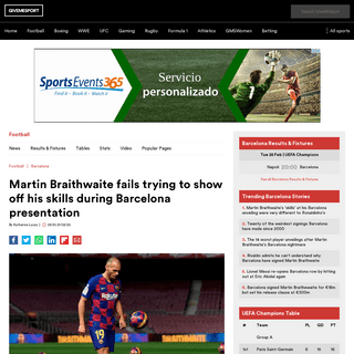 A complete backup of www.givemesport.com/1548844-martin-braithwaite-fails-trying-to-show-off-his-skills-during-barcelona-present