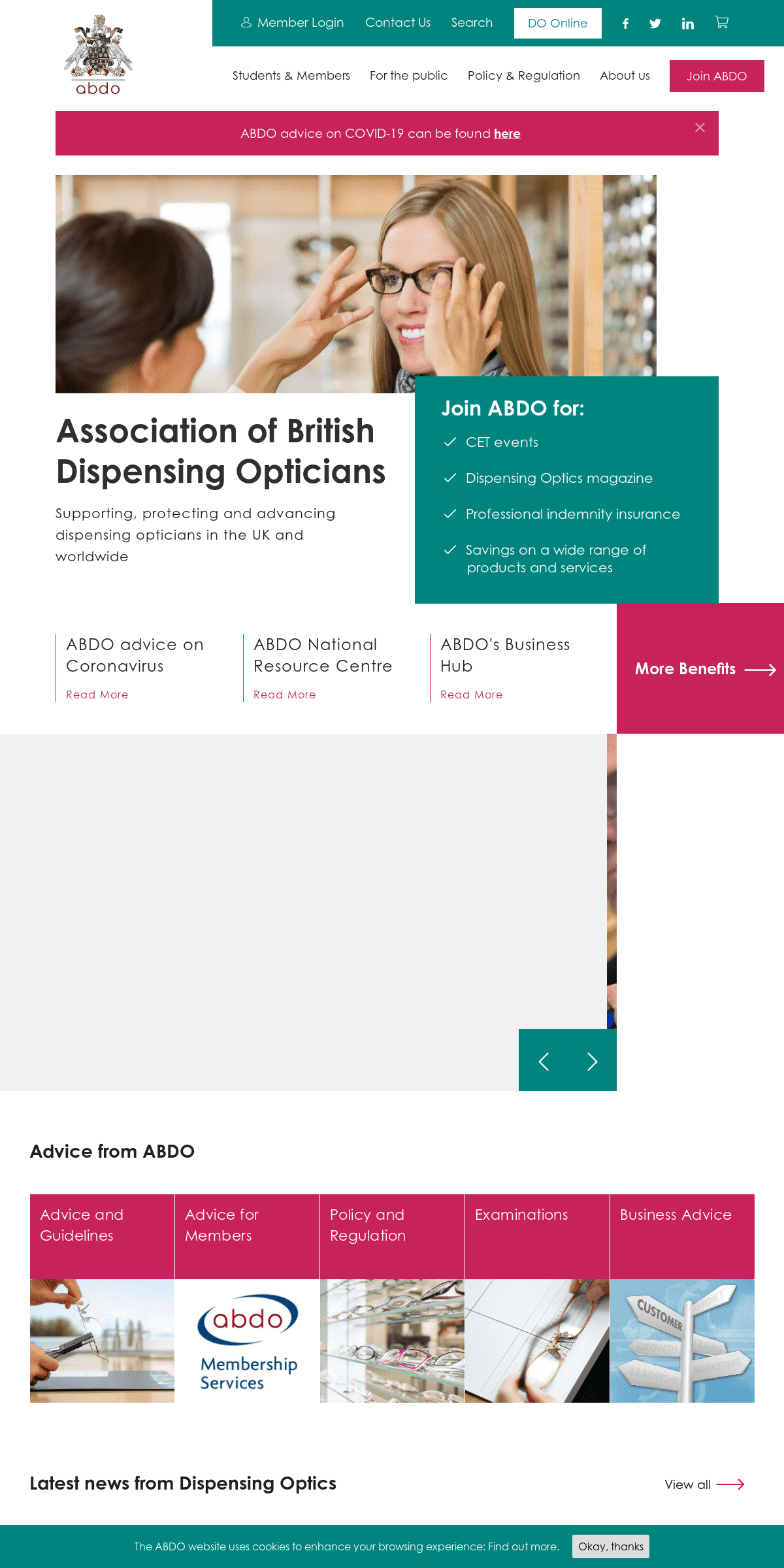 A complete backup of abdo.org.uk