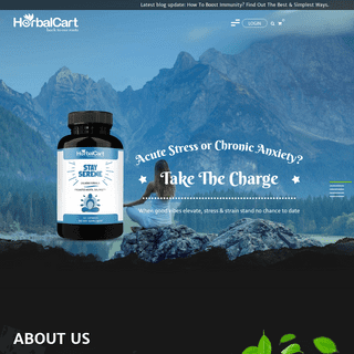 A complete backup of herbalcart.com