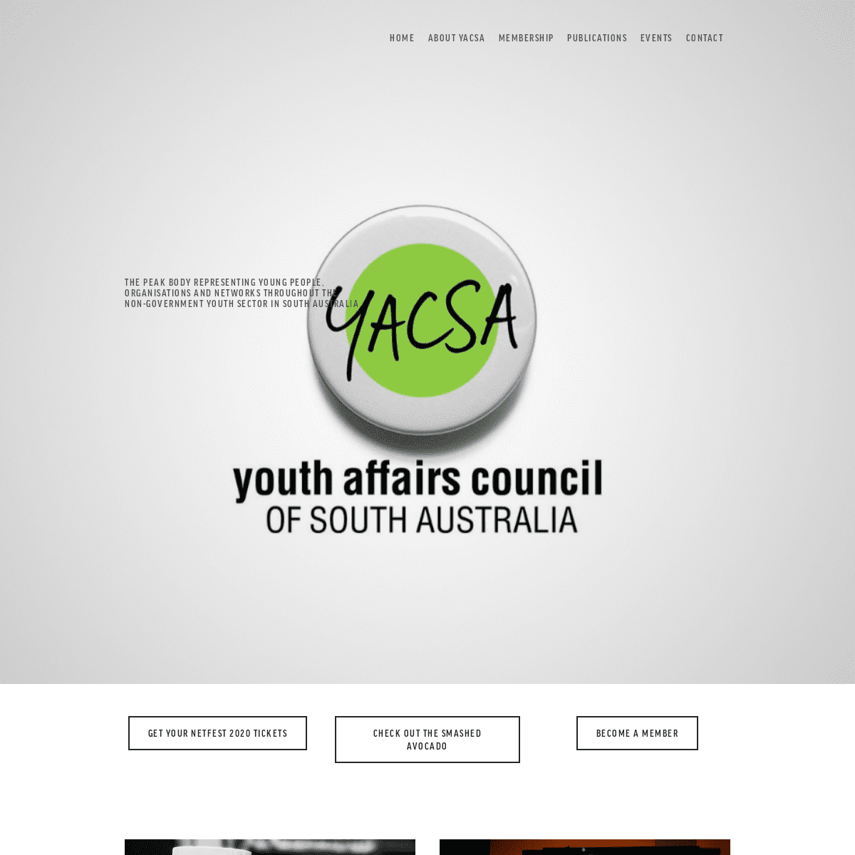 A complete backup of yacsa.com.au