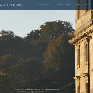 A complete backup of wiltonhouse.co.uk