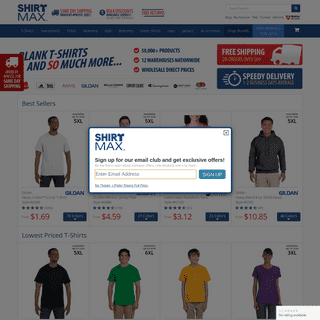 A complete backup of shirtmax.com