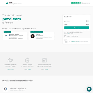 A complete backup of pezd.com