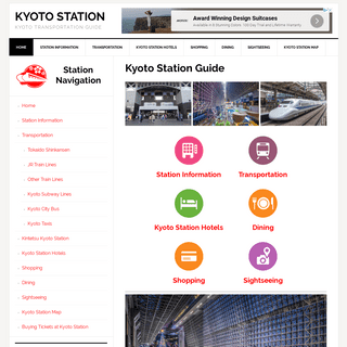 A complete backup of kyotostation.com