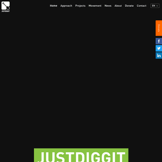 A complete backup of justdiggit.org