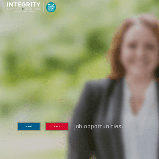 A complete backup of integritystaffing.com
