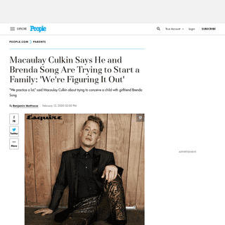 A complete backup of people.com/parents/macaulay-culkin-brenda-strong-starting-family-esquire-interview/