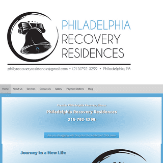 A complete backup of phillyrecoveryresidence.com