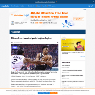 A complete backup of www.mackolik.com/basketbol/haber/milwaukee-zirvedeki-yerini-saglamlastirdi/htuxwby34qe017em1igwcprvh
