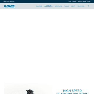 A complete backup of kinze.com