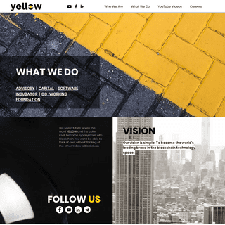 A complete backup of yellow.com