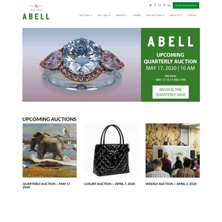 A complete backup of abell.com