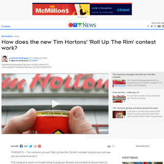 A complete backup of www.ctvnews.ca/business/how-does-the-new-tim-hortons-roll-up-the-rim-contest-work-1.4818524