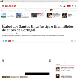 A complete backup of www.sabado.pt/mundo/detalhe/isabel-dos-santos-finta-justica-e-tira-milhoes-de-euros-de-portugal