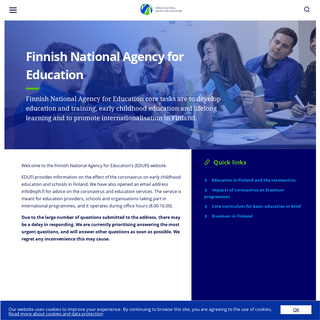 Finnish National Agency for Education