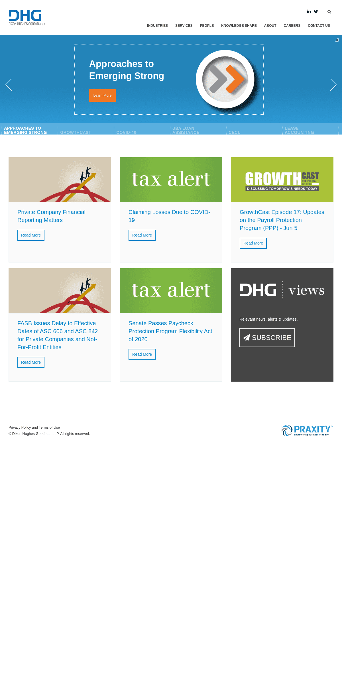 A complete backup of dhg.com