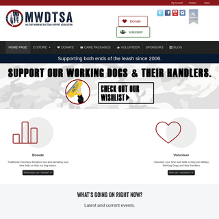 A complete backup of mwdtsa.org