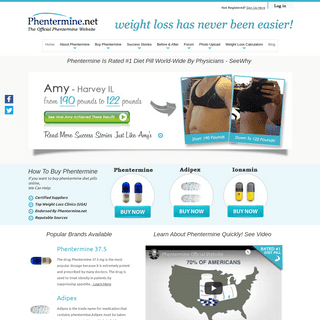 A complete backup of phentermine.net