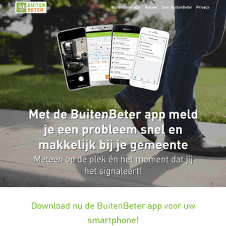 A complete backup of buitenbeter.nl