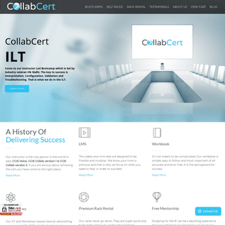 A complete backup of collabcert.com