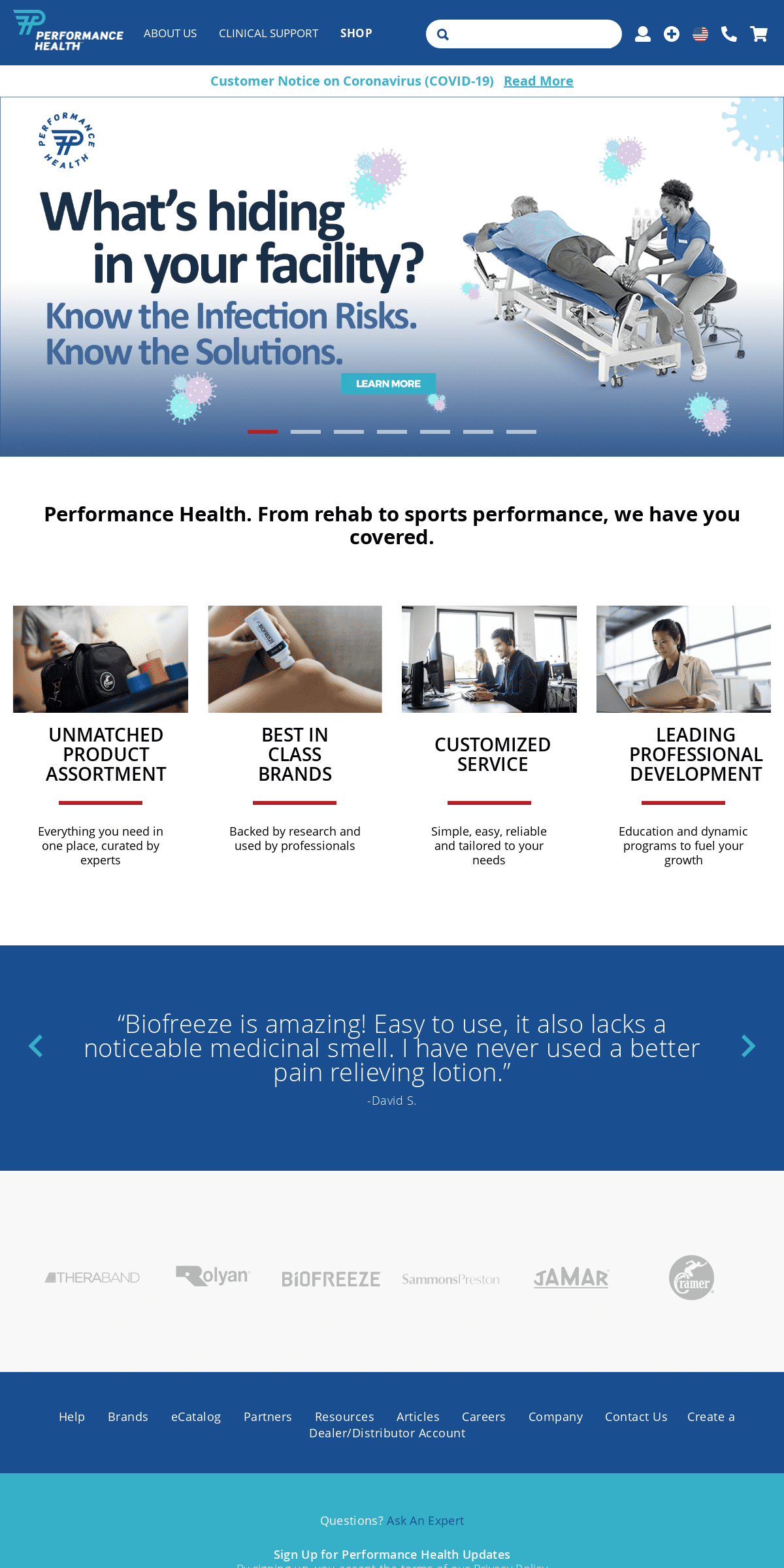 A complete backup of performancehealth.com