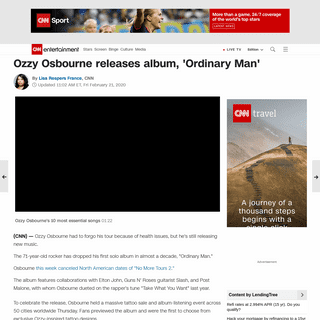 A complete backup of www.cnn.com/2020/02/21/entertainment/ozzy-osbourne-new-album-trnd/index.html