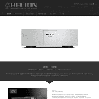 HELION Power Studio